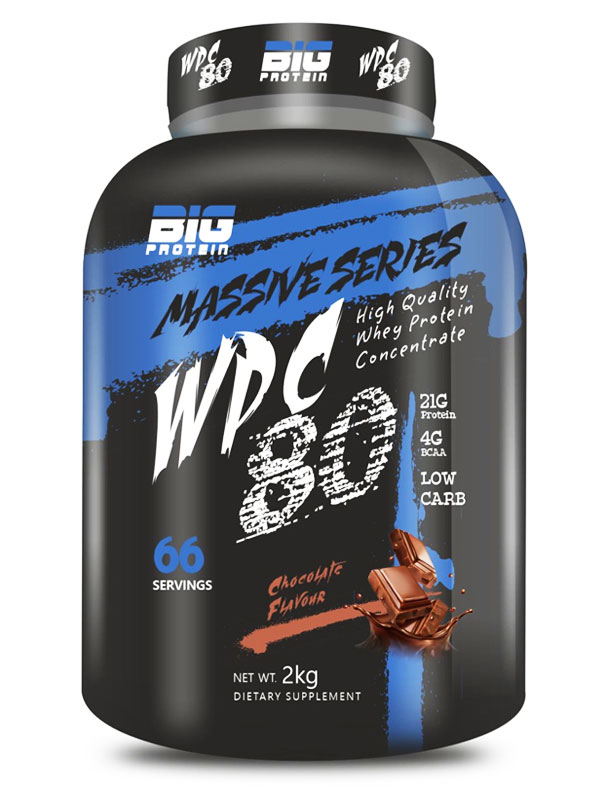 Massive Series WDC | Big Protein